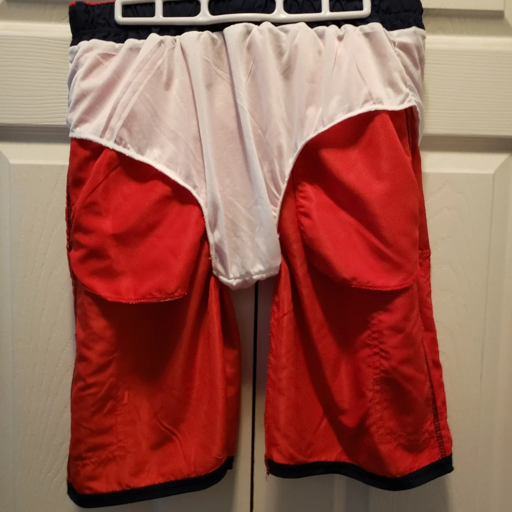 U.S. Polo Assn USPA Cargo‎ Short Swim Wear Size Medium
